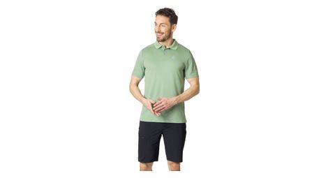 Polo f-dry di odlo verde
