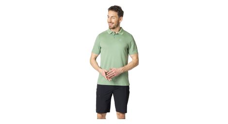 Polo odlo f-dry verde