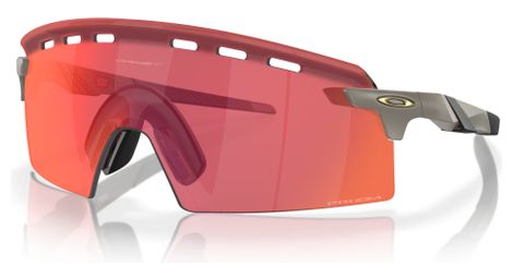 Oakley encoder strike matte onyx / prizm trail torch brille / ref: oo9235-0839