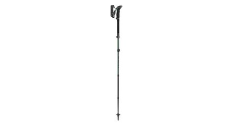 Bâtons de Randonnée Pliables Leki Makalu FX Carbon Noir/Vert 110-130 cm