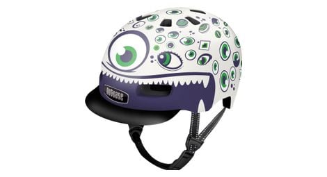 Casque vélo enfant little nutty all eyes on you mips