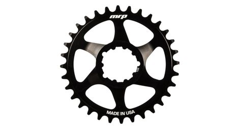 Mrp bling ring chainring direct mount sram gxp 1x11s black