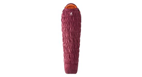 Sac de couchage femme deuter exosphere 6 violet