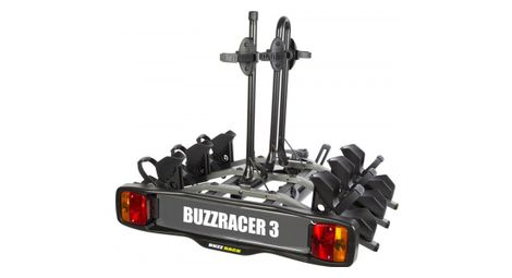 Buzz rack buzzracer 3 7 pin 3 bike carrier