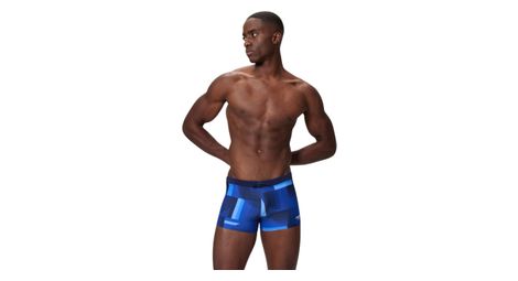 Bañador bóxer Speedo para hombre Valmilton azul