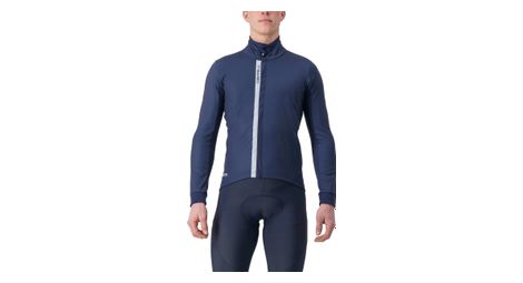 Veste castelli entrata homme bleu/gris  m