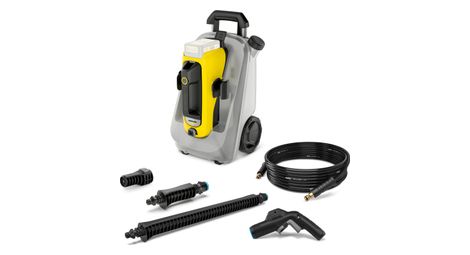 Station de Lavage Kärcher Nettoyeur Mobile Moyenne Pression OC 6-18 Premium (sans Batterie)