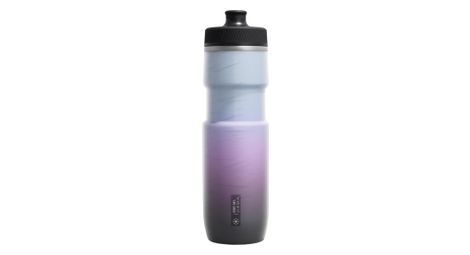Bidon Van Rysel Isotherme 600 ml Bleu/Violet/Noir