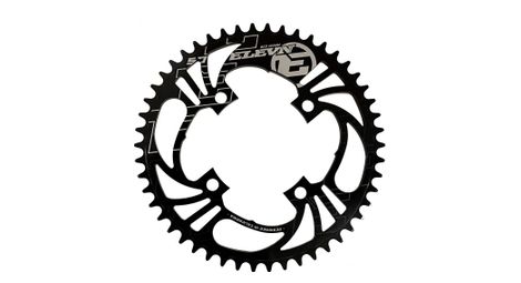 elevn flow 7075 104mm schwarz