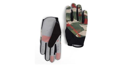 Gants longs endura hummvee lite icon vert camo