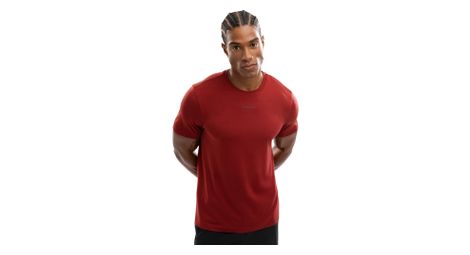 T-shirt fitness manches courtes homme Camargue Rouge