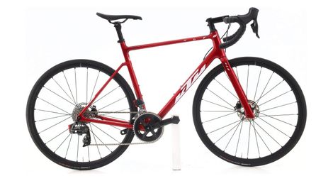 KTM Revelator Alto Axs 12V Rouge Velo De Route KTM Tres Bon Etat