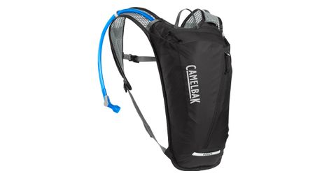 Camelbak Rogue Light 7 Trinkrucksack + 2-Liter-Trinkblase Schwarz
