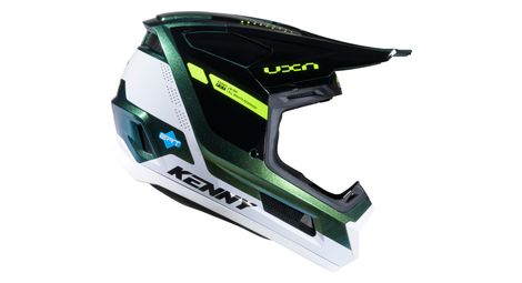 Casque integral kenny performance vert