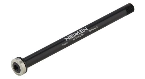 Axe Traversant Arrière Newmen UDH Super Boost 12x157 mm (176 mm) | M12x1.0 | Tête Conique (X12)