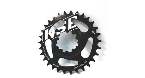 Nsb plato de montaje directo de diente variable - sram gxp