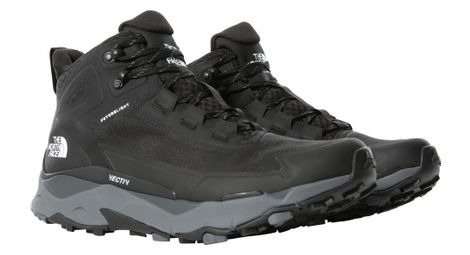 Chaussures de Randonnée The North Face Vectiv Exploris Mid FutureLight Gris Homme