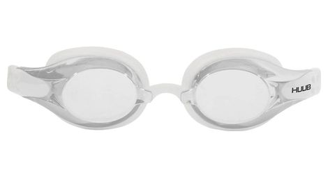 Schwimmbrille huub varga 2 weiß