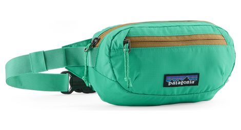 Sac Banane Patagonia Terravia Mini Hip Pack 1L Vert