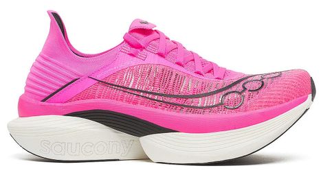 Zapatillas de running Saucony Endorphin Elite 2 Rosa Unisex