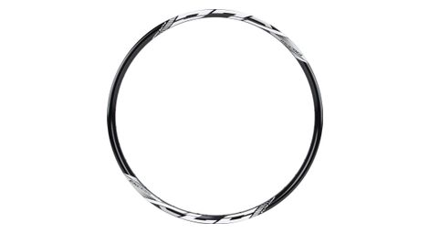 Jante arriere bmx excess xlc 406x28mm 36 trous noir