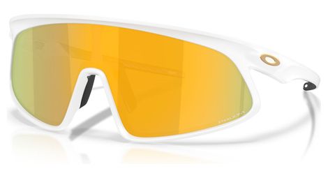 Gafas Oakley RSLV 141 Blanco mate/Prizm 24K/Ref.: OO9524D-0341