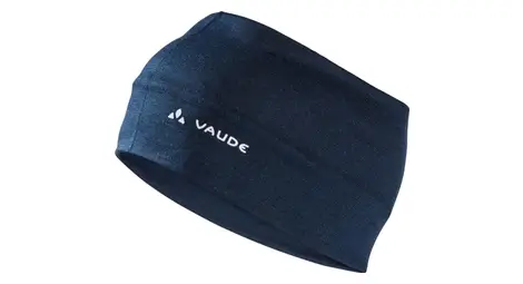 Tour de tête vaude cassons merino headband bleu