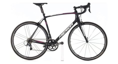 Produit reconditionné · Merida Scultura 5000 · Noir / Vélo de route | Très bon état