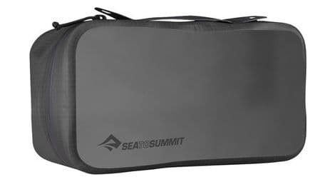 Bolsa cubo impermeable sea to summit m negro