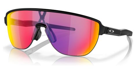 Lunettes oakley corridor noir mat prizm road ref oo9248 0242