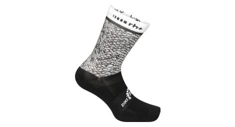 Chaussettes zero rh python fashion noir