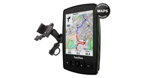 Gps aventura 2 plus motor vert twonav