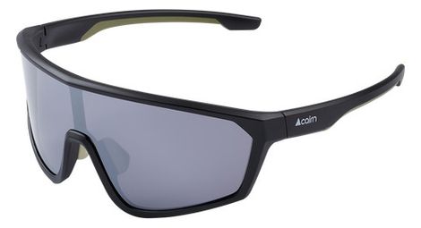 Gafas polarizadas Cairn Rocket - Negro caqui mate