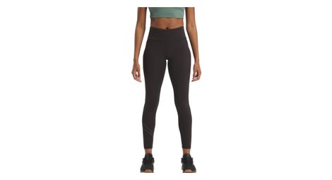 Legging femme reebok graphique lux bold noir