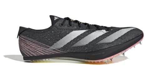 Leichtathletikschuhe adidas Adizero Prime SP 3 Lightstrike Schwarz/Pink Unisex