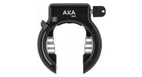 Axa solid - serrure vélo art 2 - noir