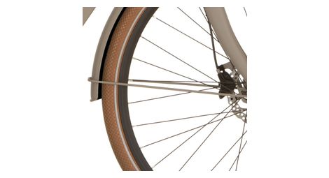 Cortina fender stay 28 foss halva gris mat