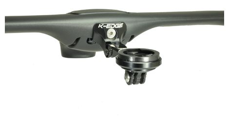 Supporto combinato garmin madone/émonda k-edge nero