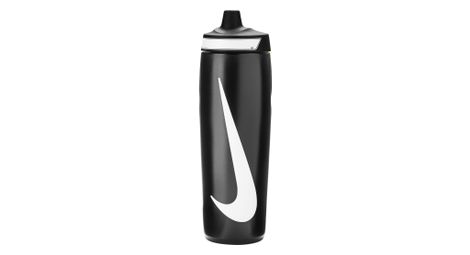 Bidon Nike Refuel Bottle Grip 700 ml Noir