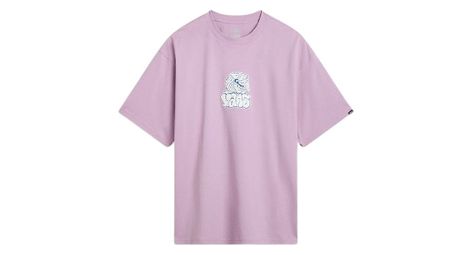 Camiseta Vans Hombre Rattler Lavanda