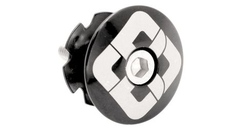 Tapón de Horquilla Pride Racing Icon Negro