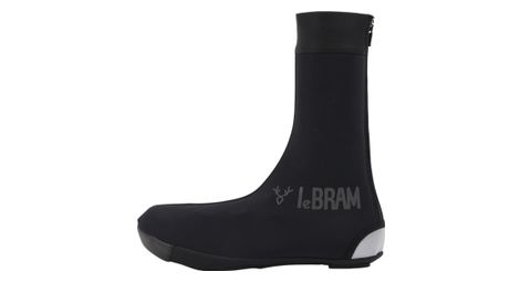 Paire de couvre-chaussures lebram training noir