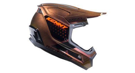 Casque integral kenny performance chameleon