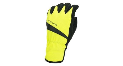 Gants longs imperméables sealskinz cycle