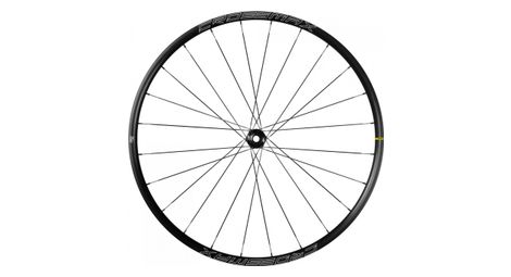 Rueda delantera mavic crossmax 27.5'' | boost 15x110 mm | 6 hoyos |