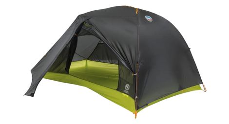 Tenda per 2 persone Big Agnès Tiger Wall UL2 Bikepack Grigio/Verde