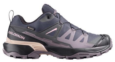 Salomon X Ultra 360 GTX Wanderstiefel Violett Damen