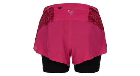 Short running 2 en 1 femme kilpi bergen-w