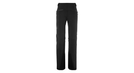 Chaqueta impermeable millet kamet gtx mujer negro
