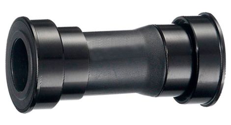 Boitier de pedalier position one pf24 plastic 86-92mm noir